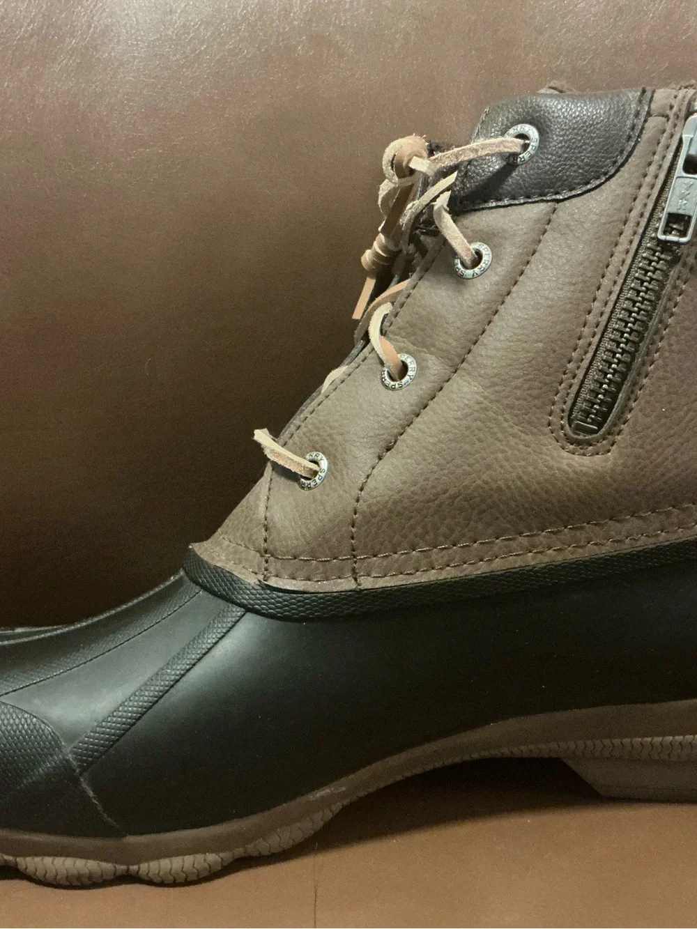 Sperry classic waterproof